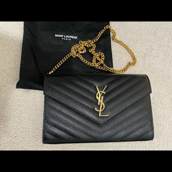YSL wallet on chain (woc) - Picture 5 of 11